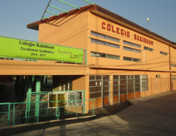 Soporte Informático Colegio Rakiduam